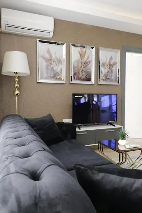 Fully Equipped Apartment İstanbul
