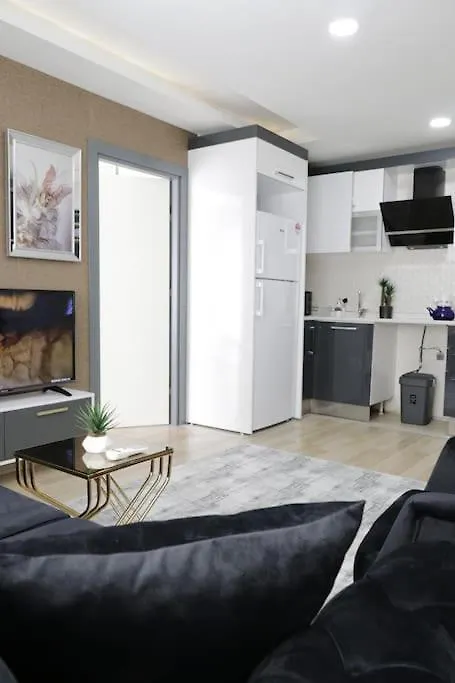 Fully Equipped Apartment İstanbul