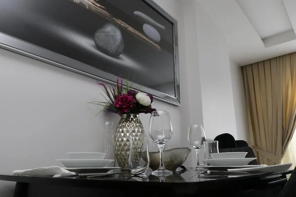 Fully Equipped Apartment İstanbul
