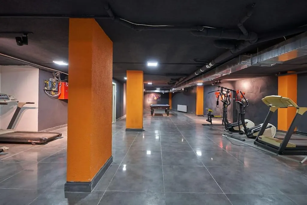 Fully Equipped Apartment İstanbul