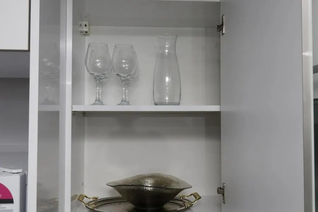 Fully Equipped Apartment İstanbul