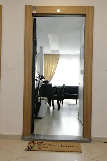 Fully Equipped Apartment İstanbul