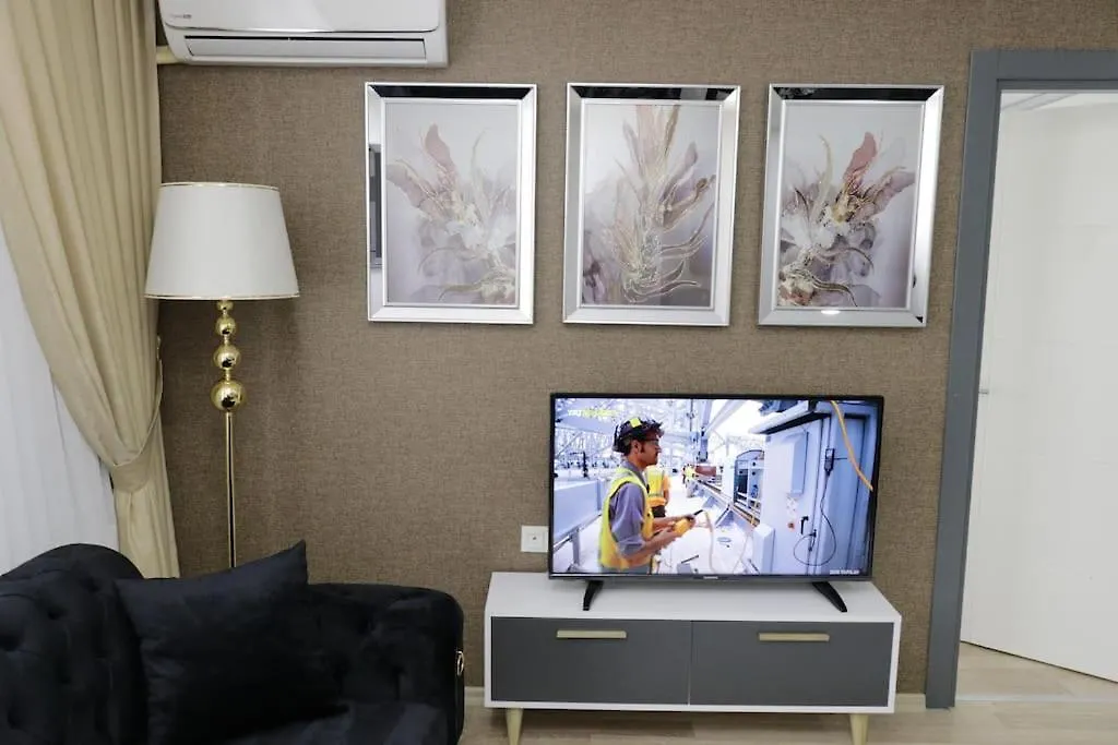 Fully Equipped Apartment İstanbul 0*,