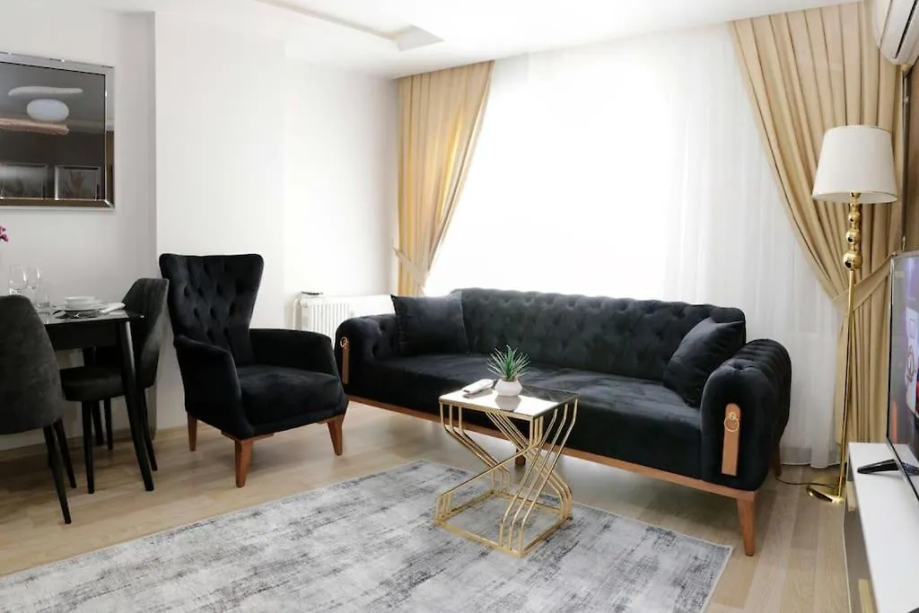 Fully Equipped Apartment İstanbul