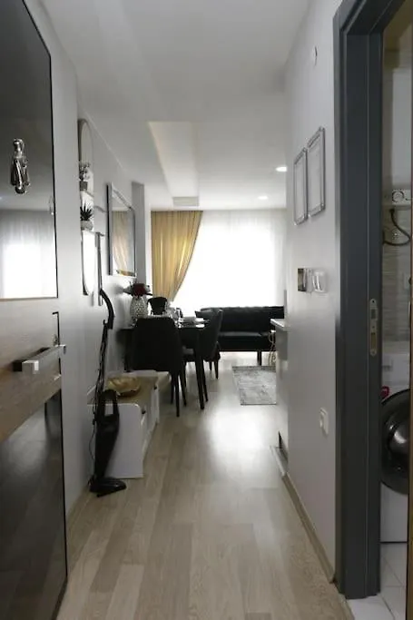 Fully Equipped Apartment İstanbul Türkiye