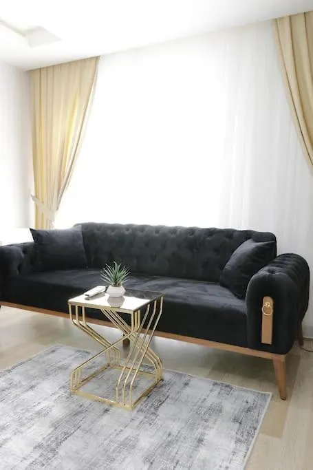 Fully Equipped Apartment İstanbul