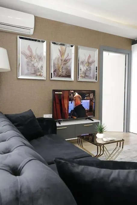 Fully Equipped Apartment İstanbul 0*,