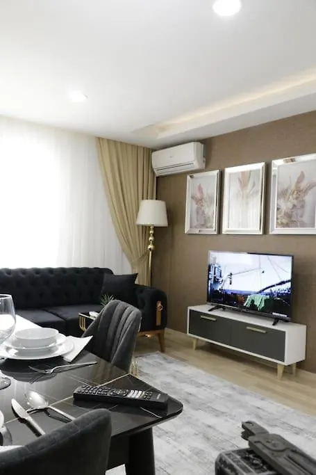 Fully Equipped Apartment İstanbul