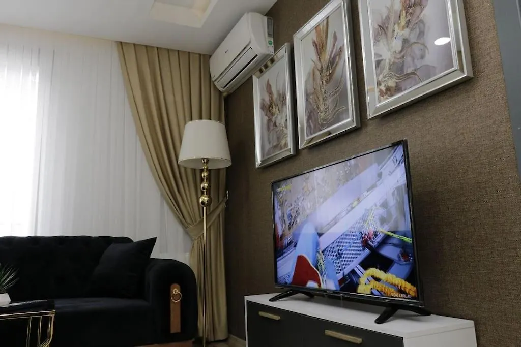 Fully Equipped Apartment İstanbul