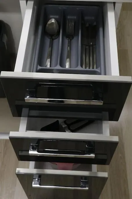 Fully Equipped Apartment İstanbul Türkiye