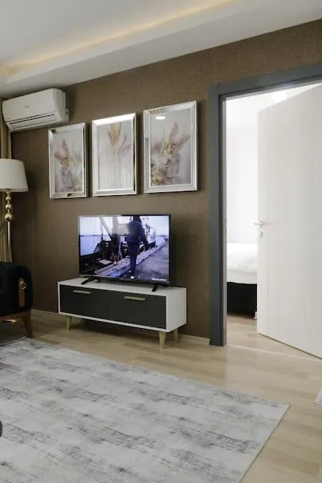 Fully Equipped Apartment İstanbul