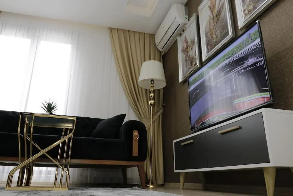 Fully Equipped Apartment Istanbul Turkey