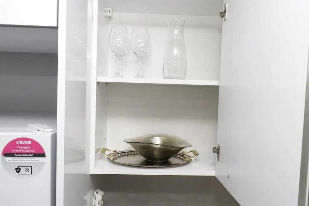 Fully Equipped Apartment Istanbul Turkey