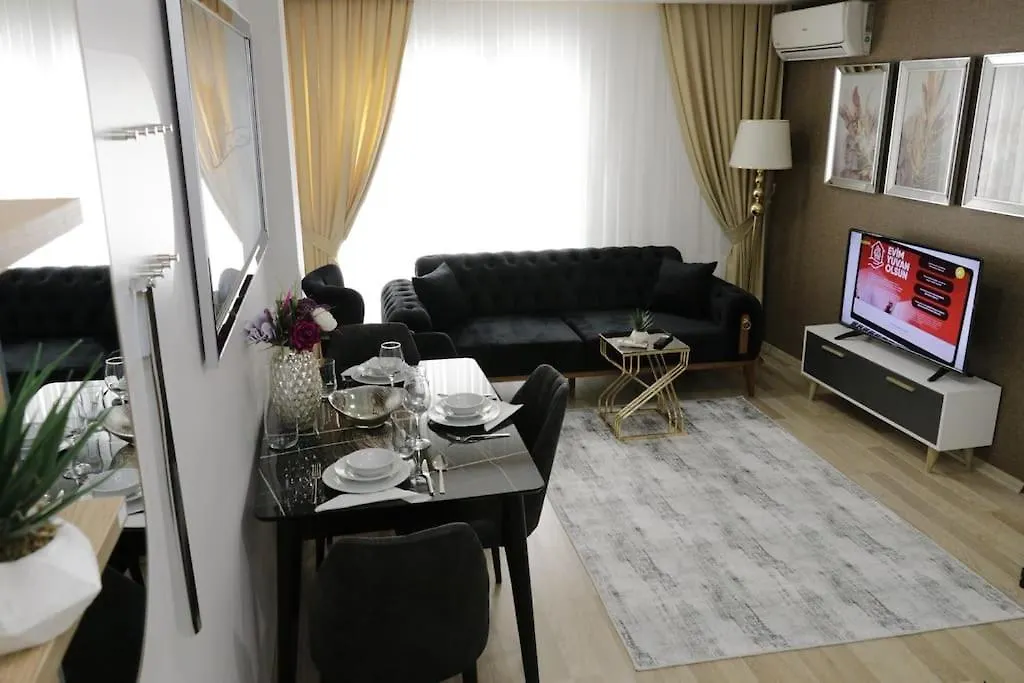 Fully Equipped Apartment Istanbul Turkey