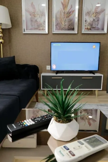 Fully Equipped Apartment Istanbul Turkey