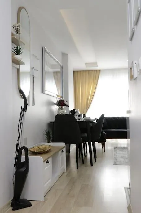 Fully Equipped Apartment Istanbul